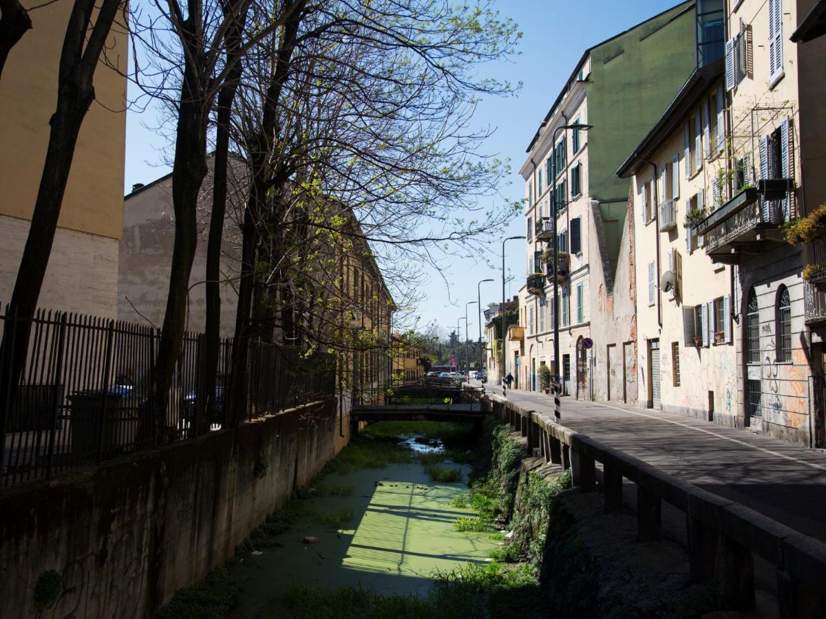 Joivy Vibrant Flat For 4 Near Parks, In Navigli