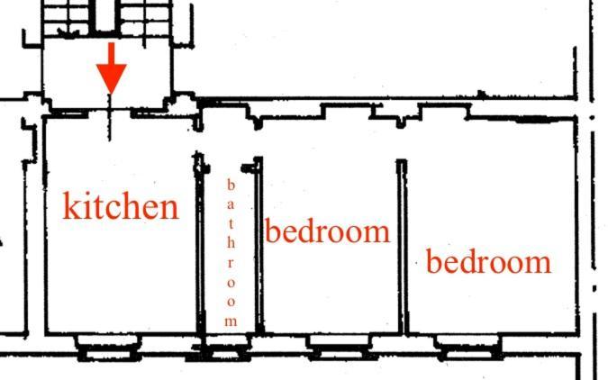 7 Via Olona Apartment *