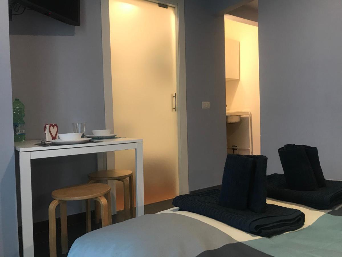 Pied à Terre Sant'agostino Milano