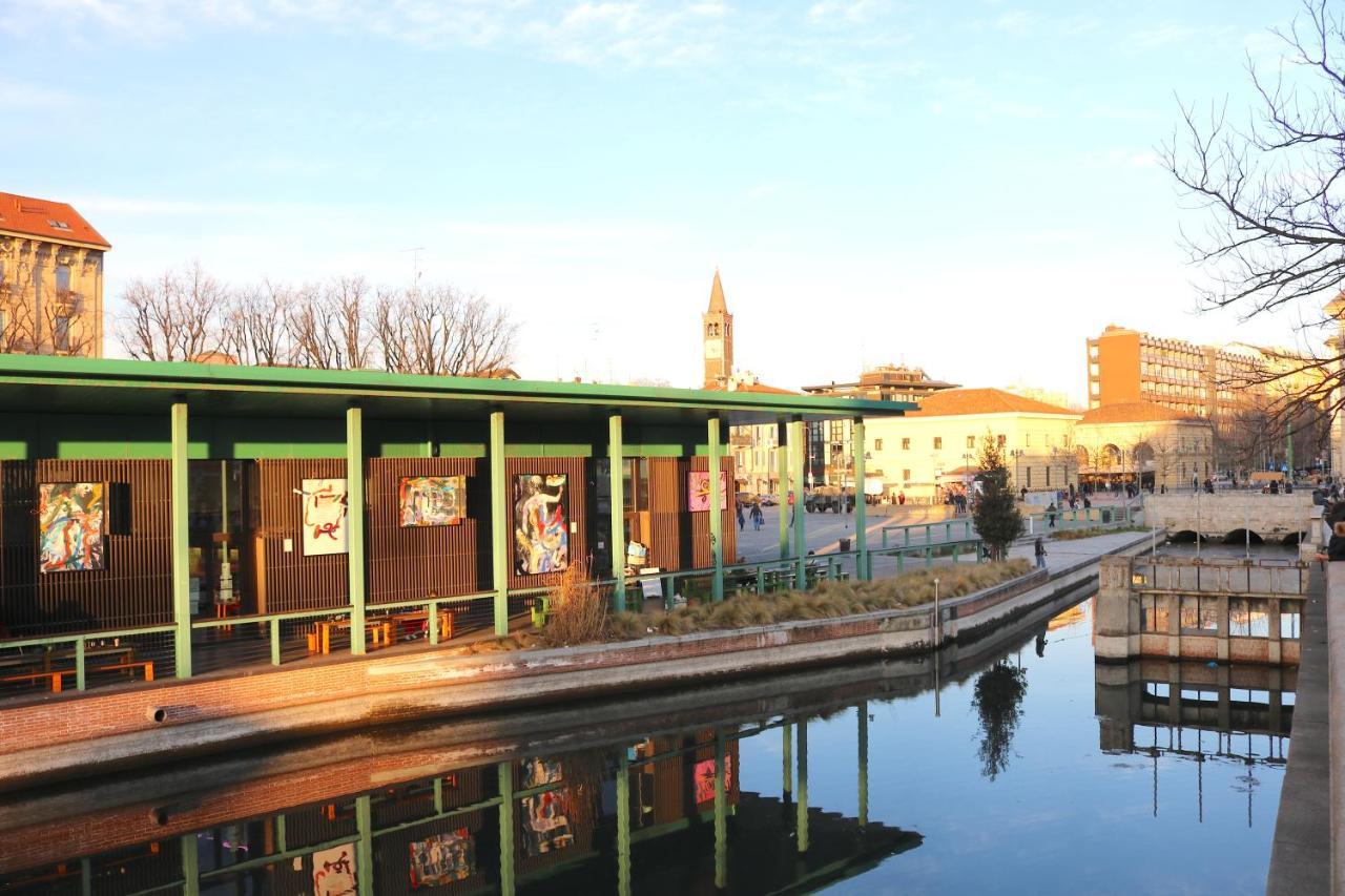 Corso San Gottardo - Darsena Flat * Milano