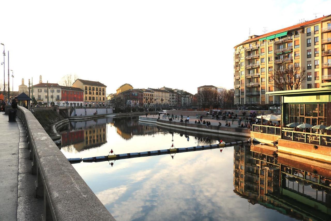 Leilighet Corso San Gottardo - Darsena Flat