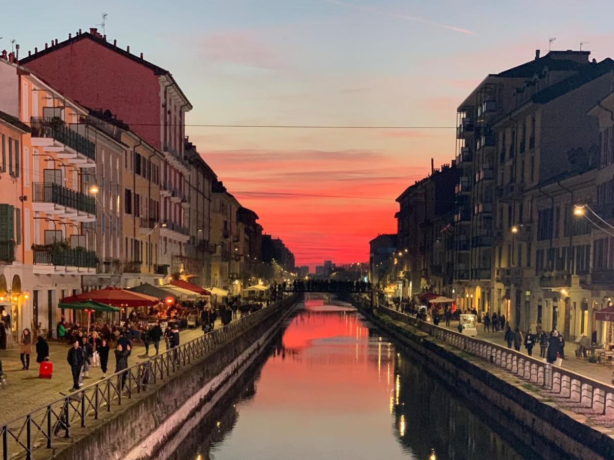 Apartment Bnbutler - Navigli - Vicolo Lavandai Mailand