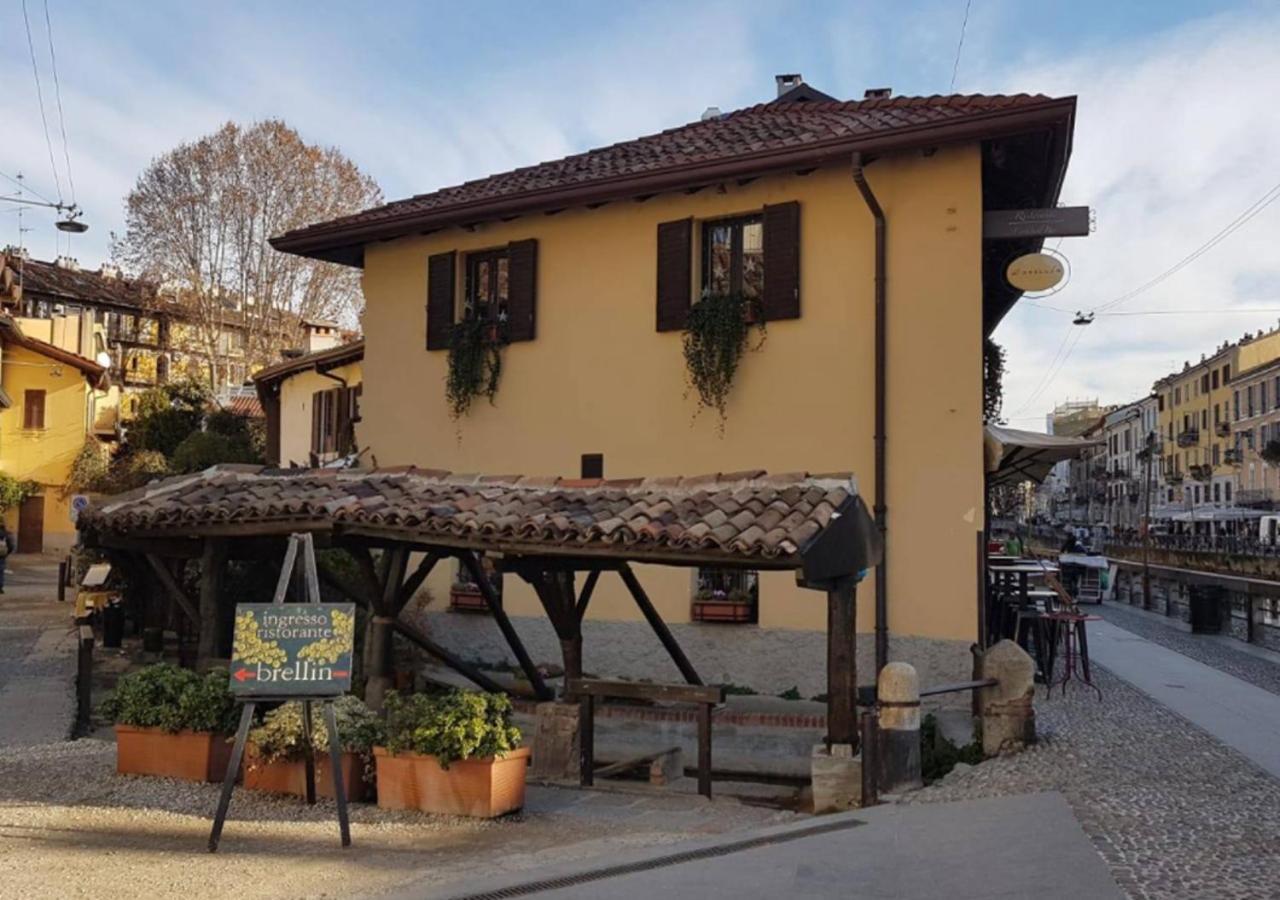 Bnbutler - Navigli - Vicolo Lavandai Apartment *