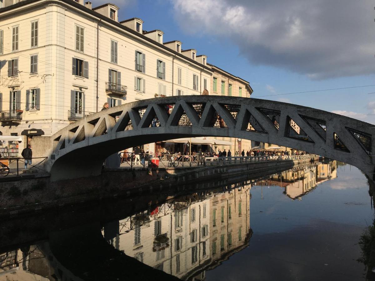 Bnbutler - Navigli - Vicolo Lavandai Apartment *
