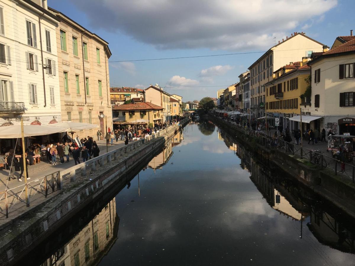 Apartment Bnbutler - Navigli - Vicolo Lavandai