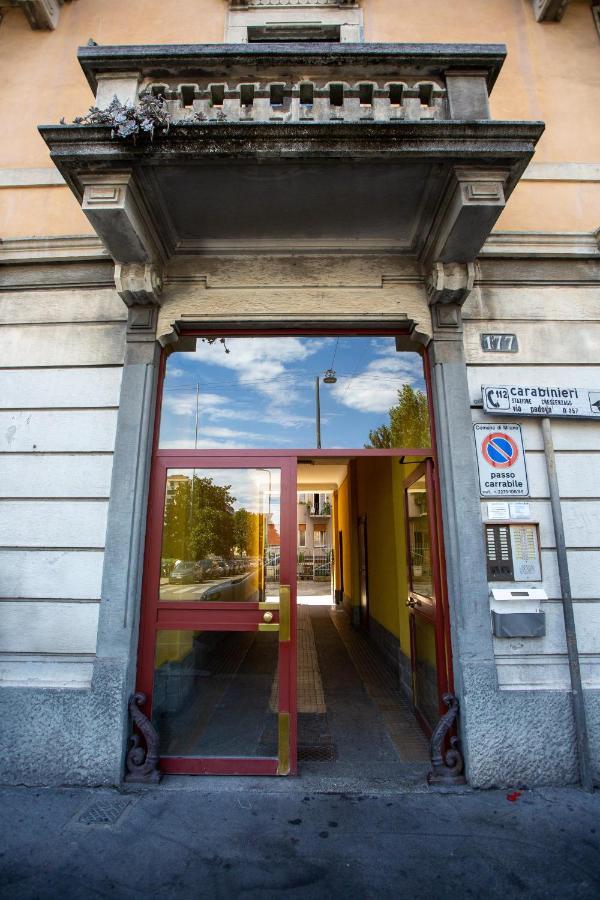 Appartement Padova 177 Milaan