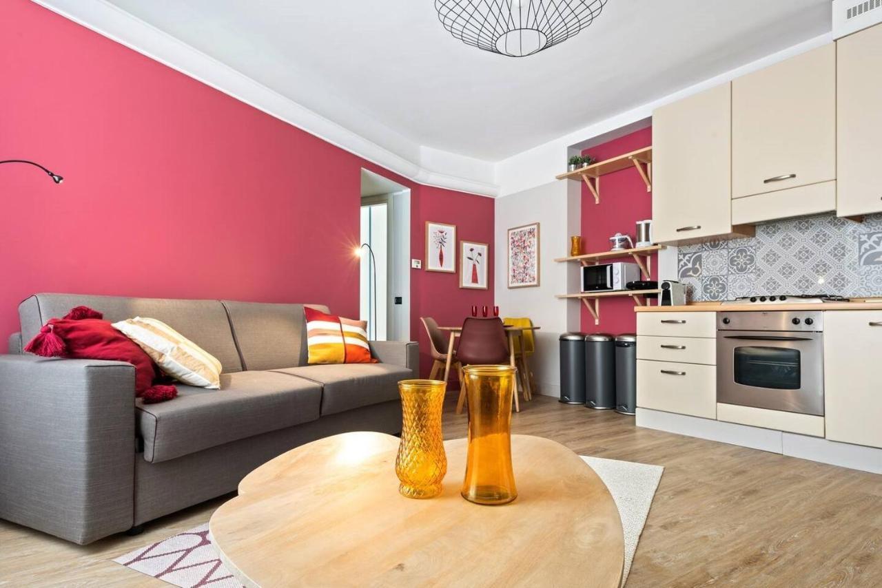 Appartement Piccola Venezia A Milano- Il Fascino Dei Navigli! Milaan