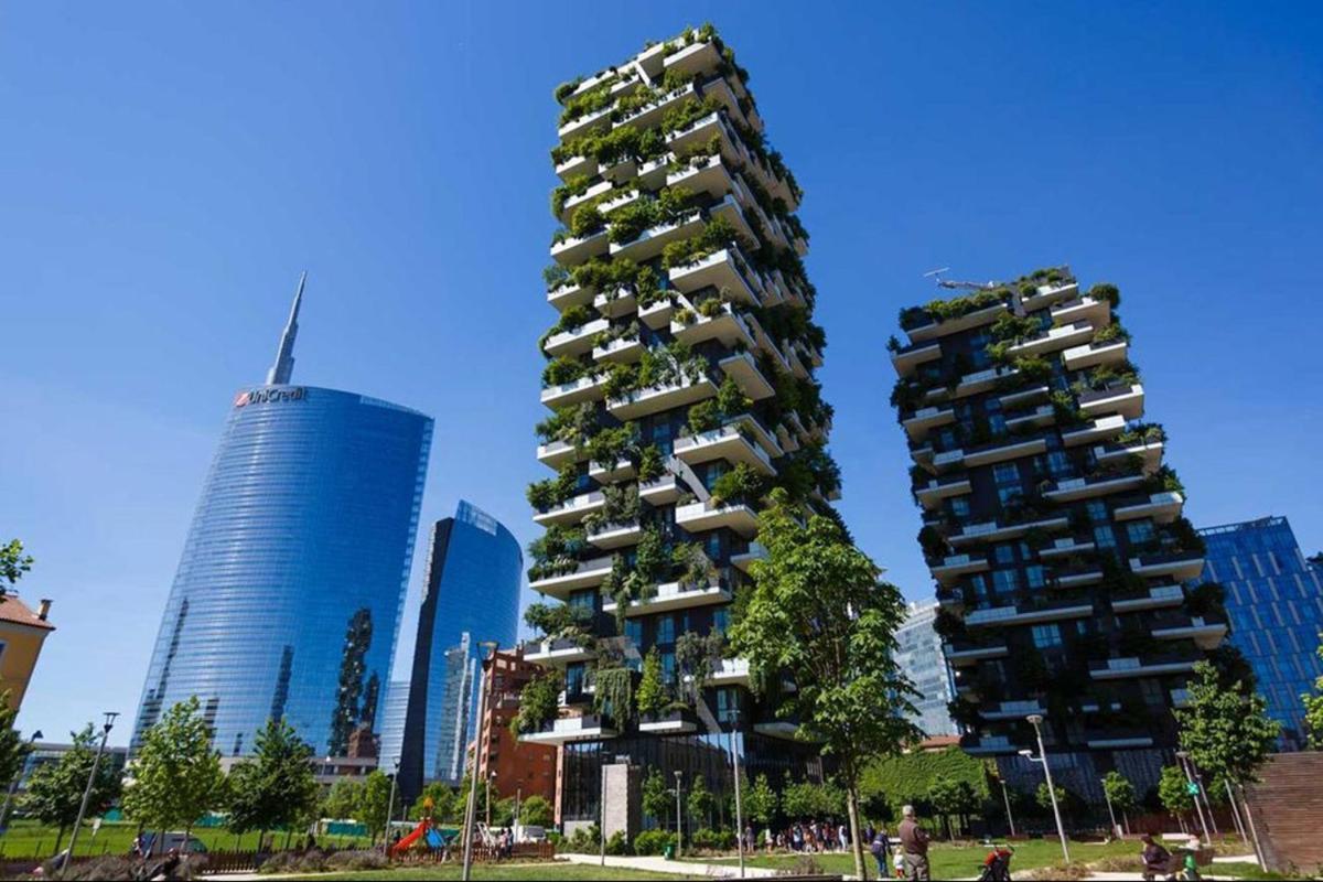Isola Dal Verme Flat Apartment *