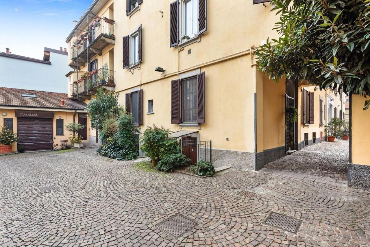 Piccola Venezia A Milano- Il Fascino Dei Navigli! Appartement *