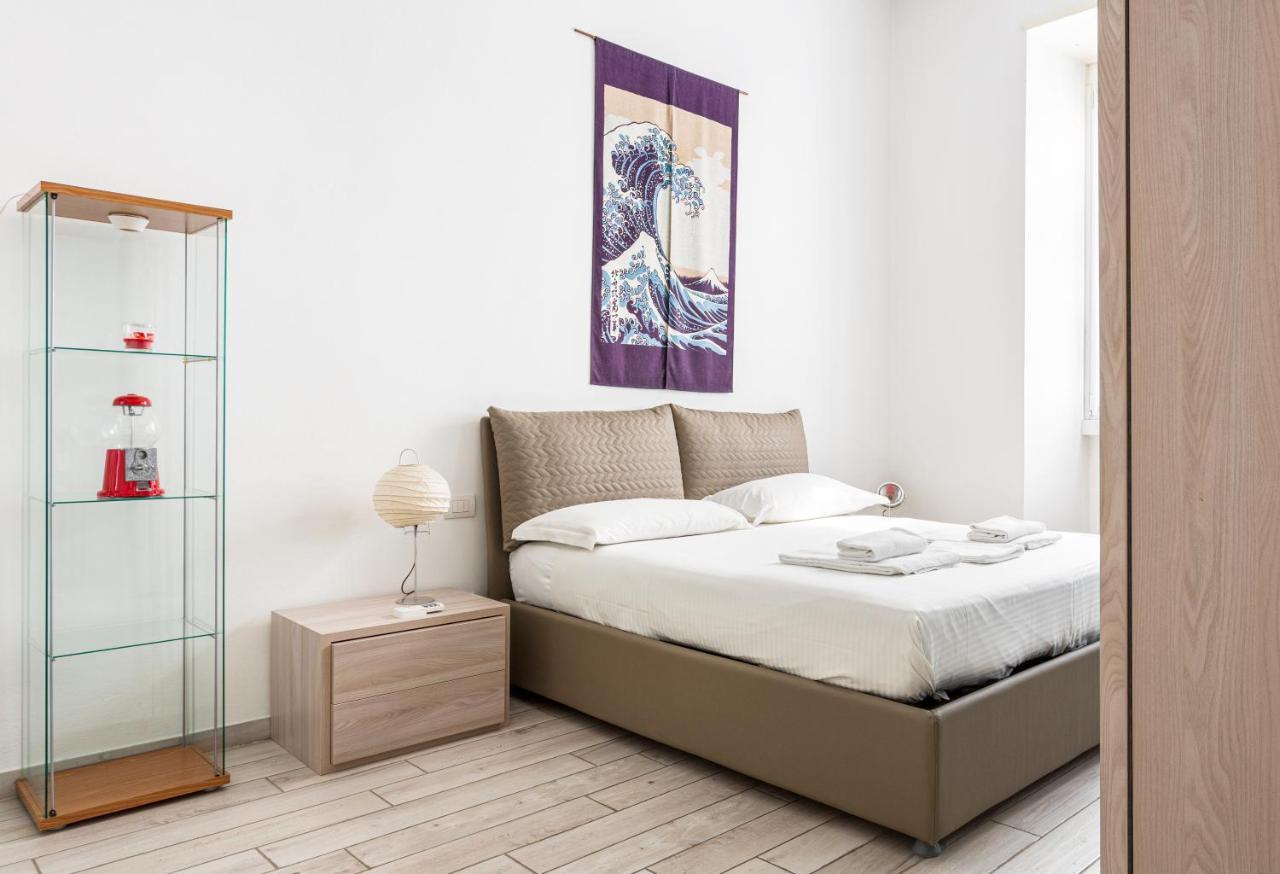 Spacious Retreat Steps From Lambrate Metro- Via Pacini Apartment *