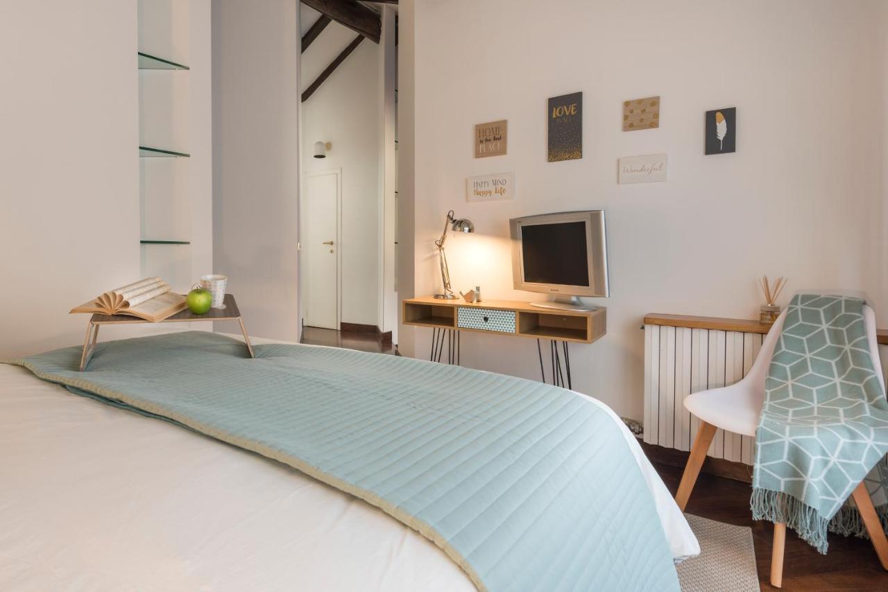 Apartment Penthouse Centro Wifi