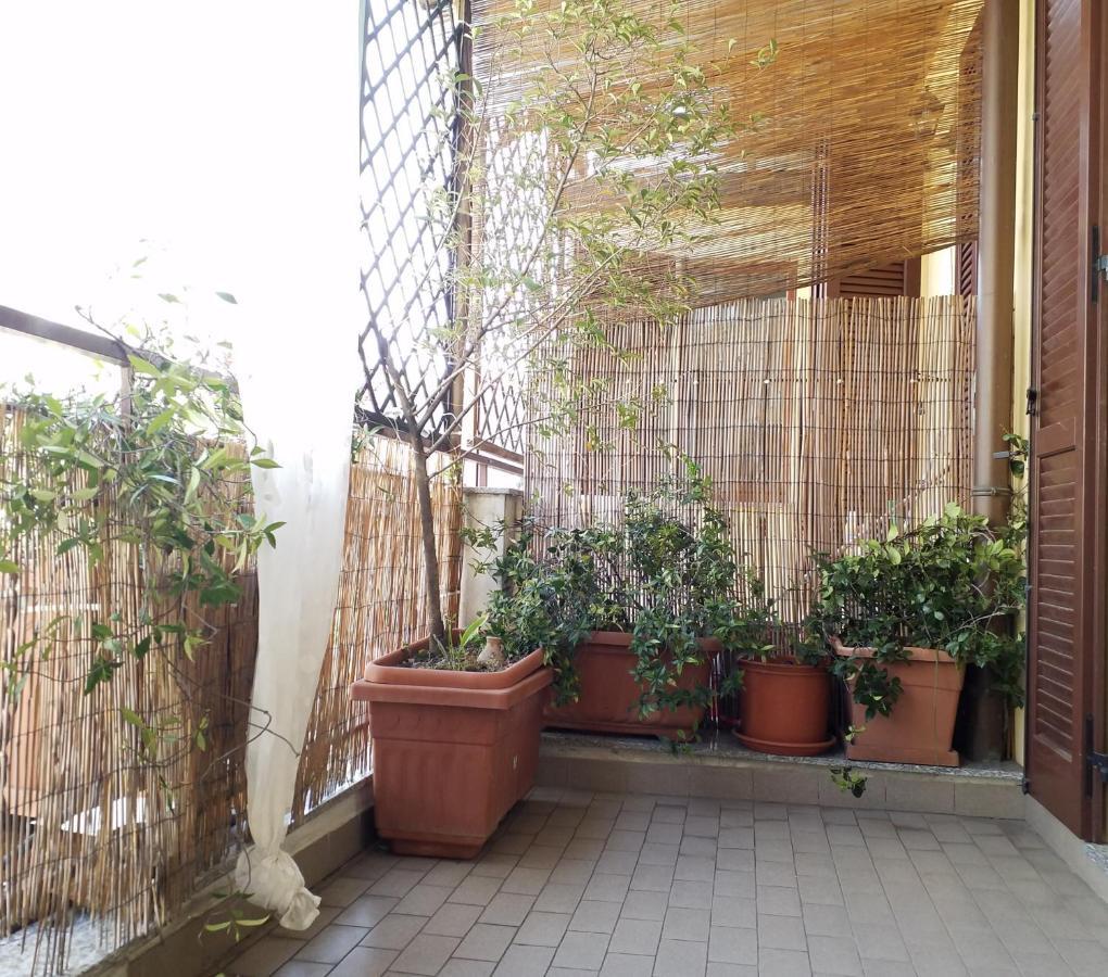 Lovely Terrace Appartement