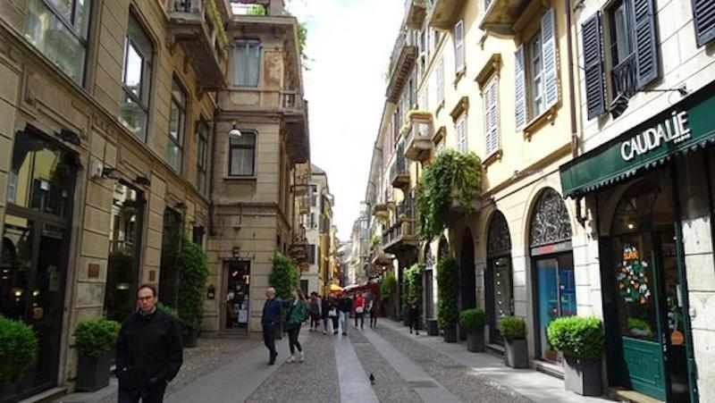 Lejlighed Loft Nel Cuore Di Brera *