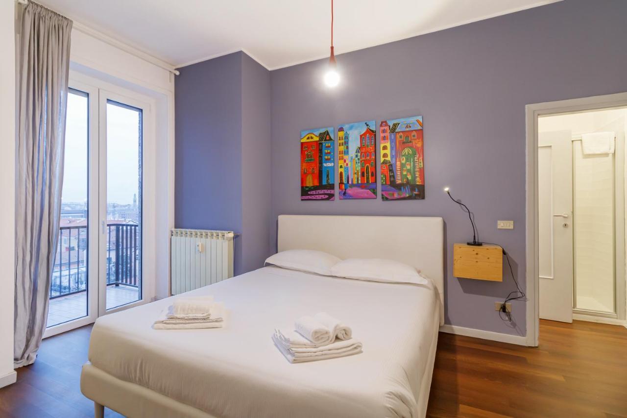 Joivy Sleek Flat With Balcony Near Mudec Museum And Navigli Area Appartamento *
