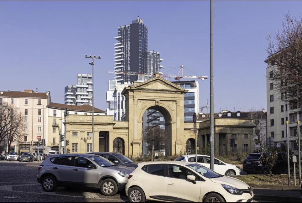 Leilighet Mg Orchidea Milano