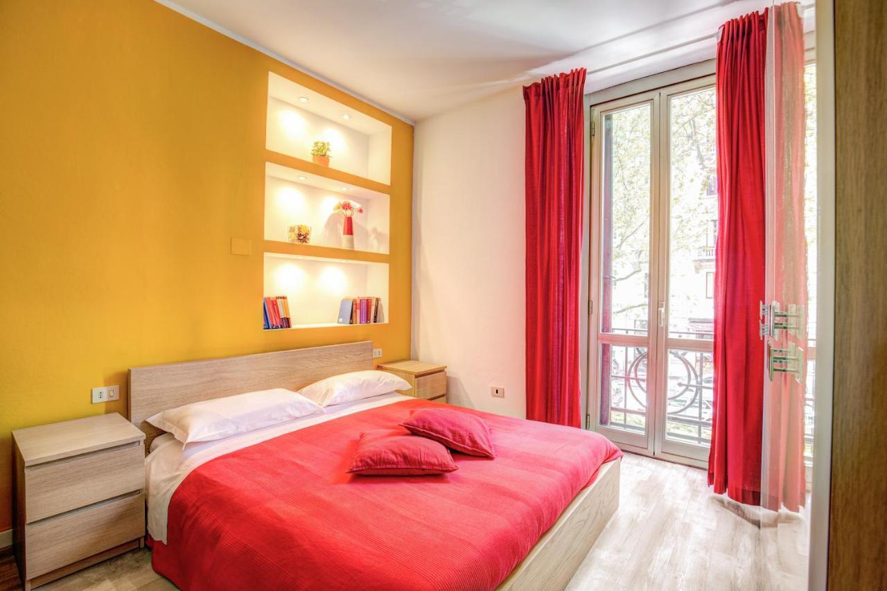Fiera Cenisio Aparthotel Milaan