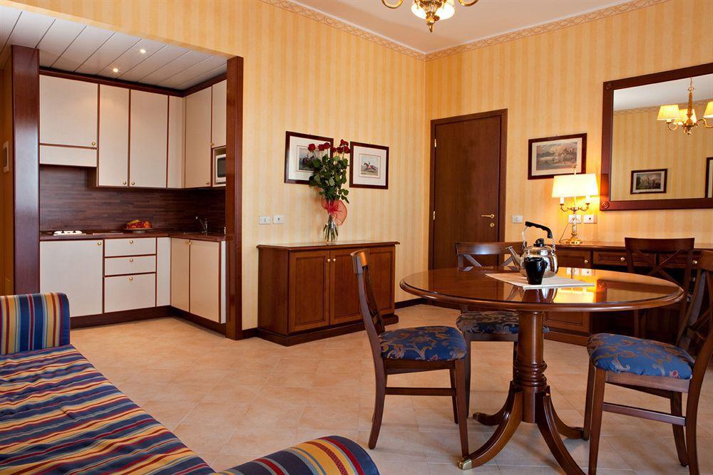 Lejlighedshotel & Contessa Jolanda Milano