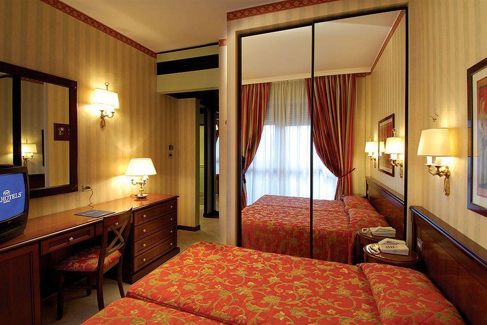 Lejlighedshotel & Contessa Jolanda Milano