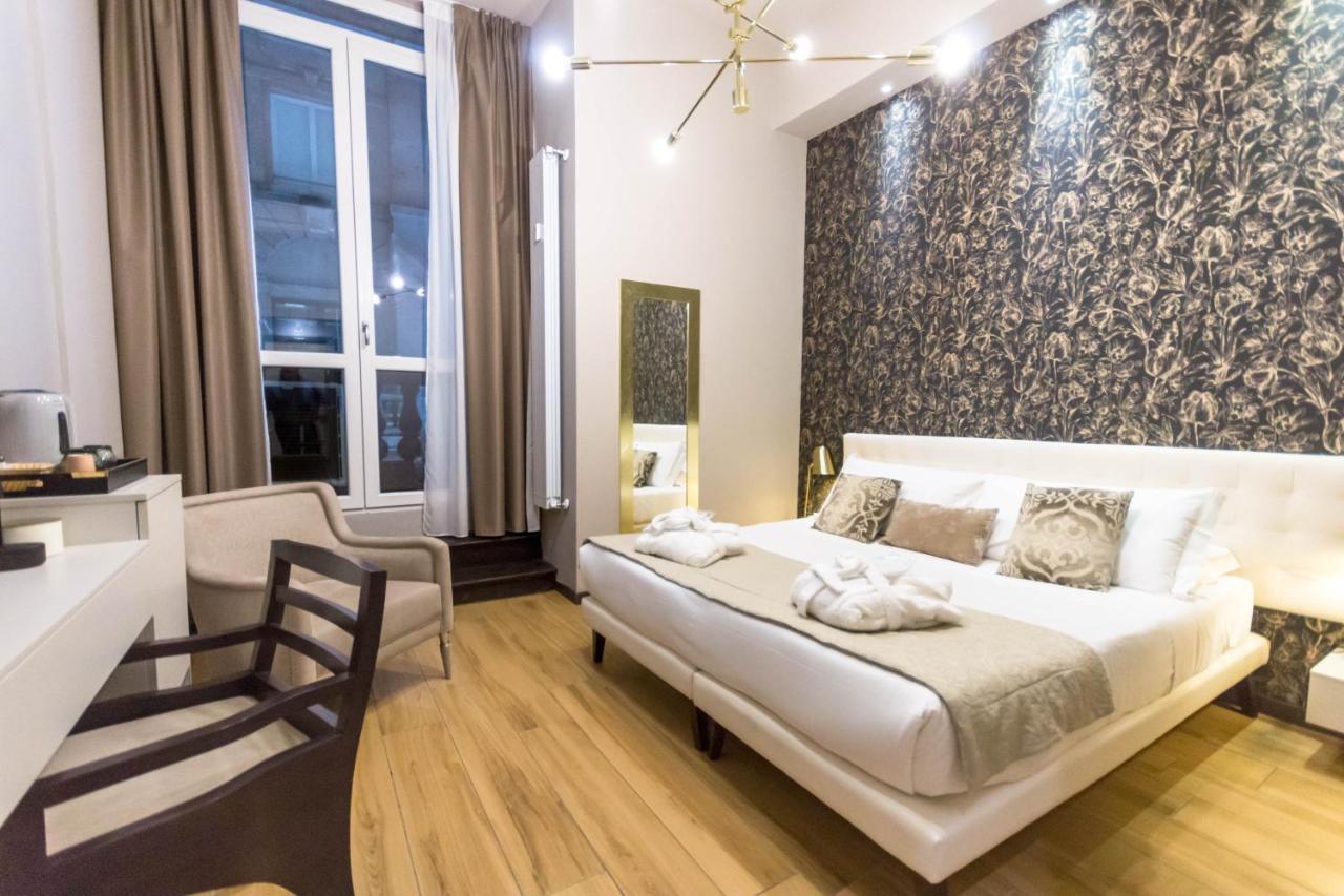 Intomilan Galleria Duomo I Boutique&design Lejlighedshotel Milano