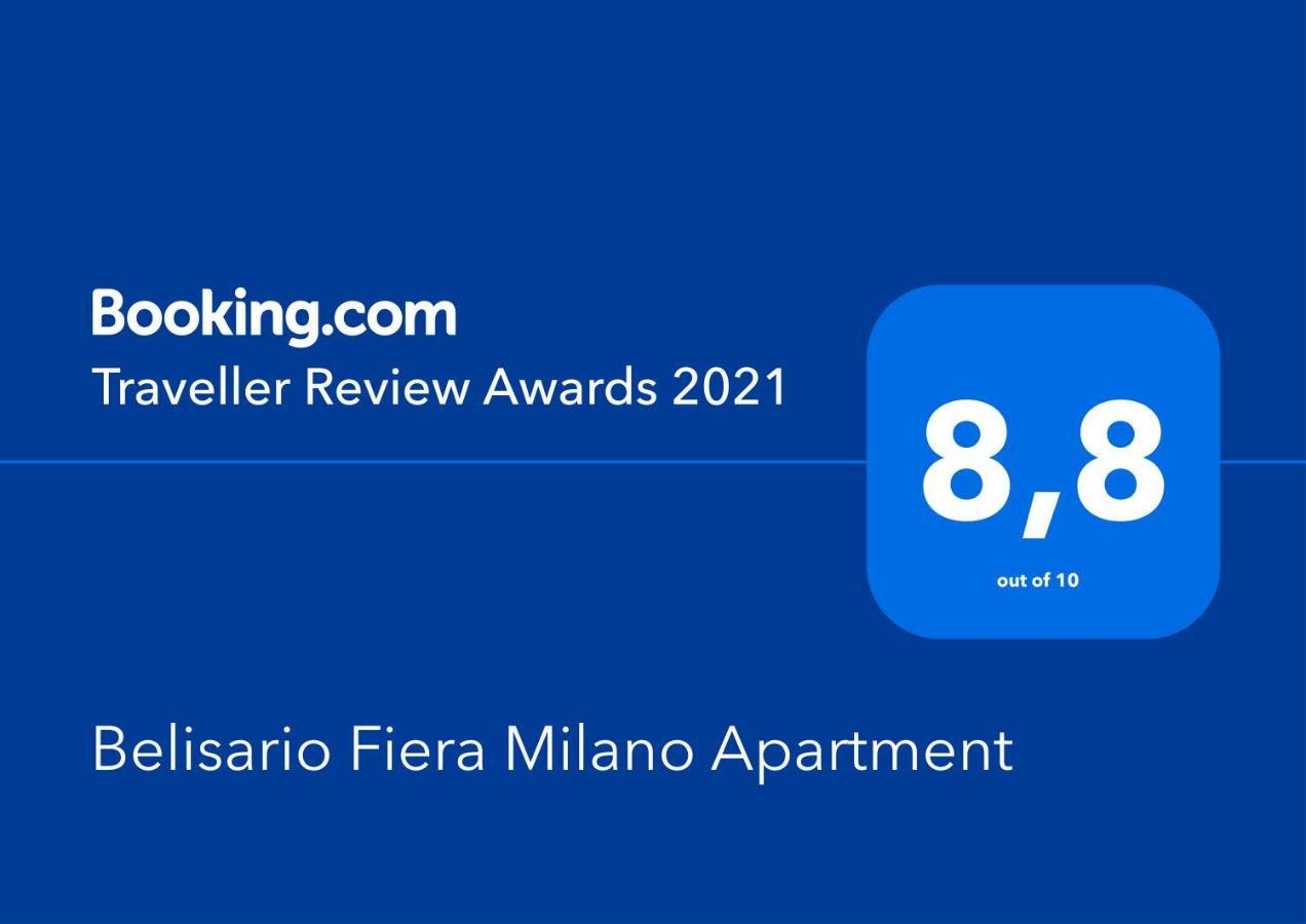 Belisario Fiera Apartment Milan
