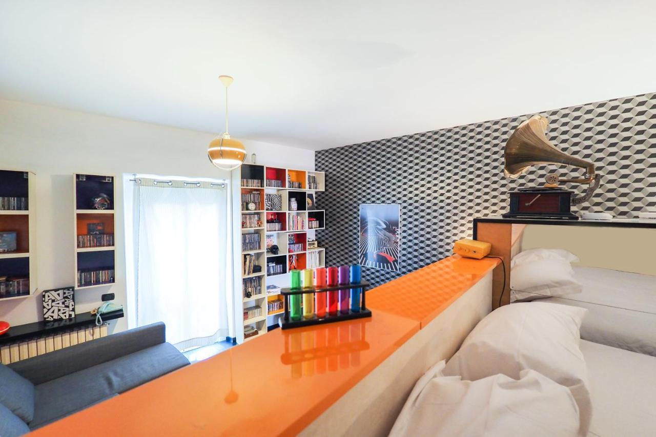 Primopiano - Ascanio Apartment