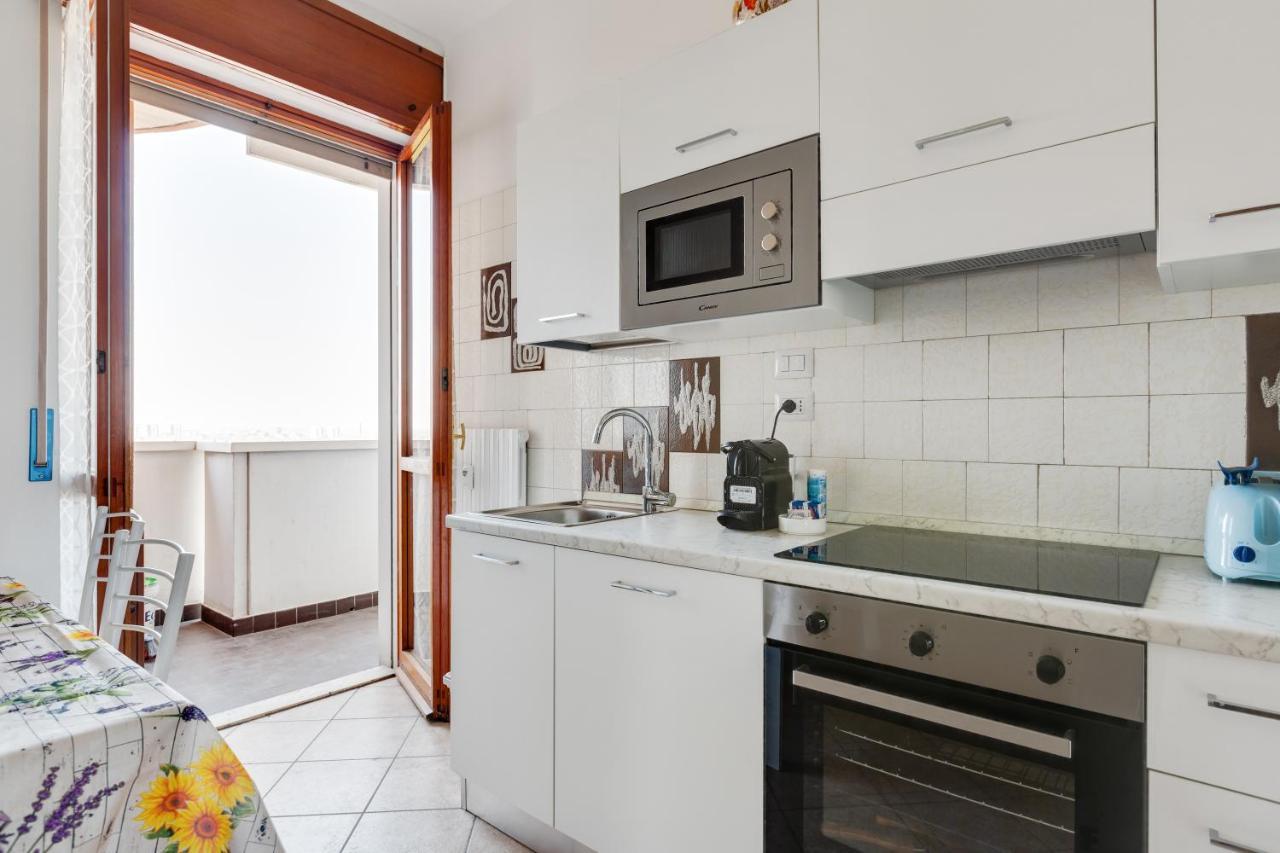 Terrace Skyline Appartement Milaan