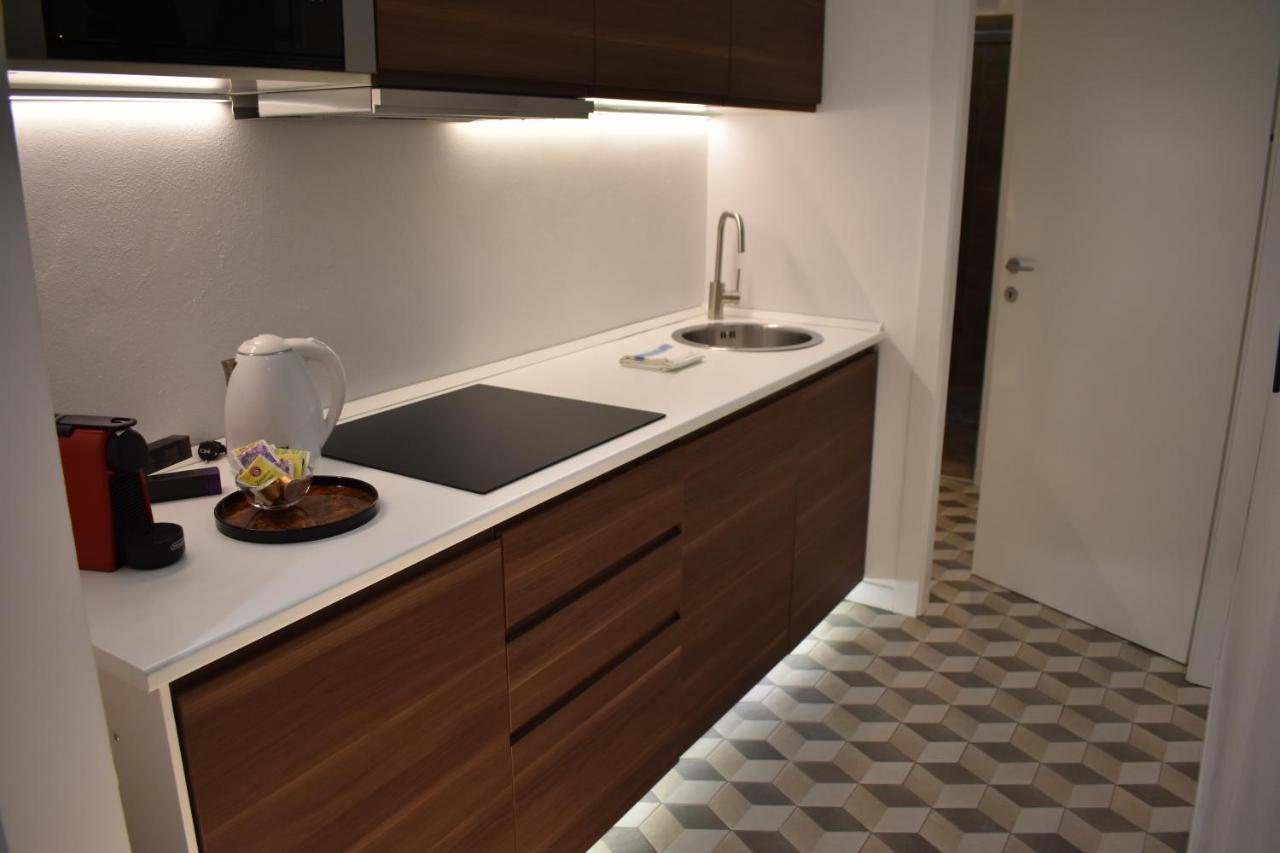 Appartement Bruzzanese