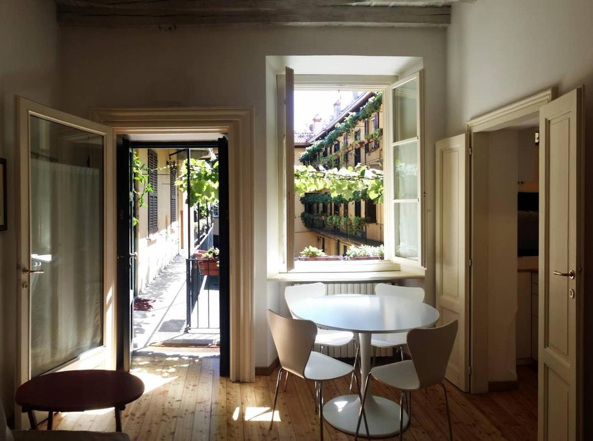 Leilighet Naviglio, Sweet Dreams In The Heart Of The Fun