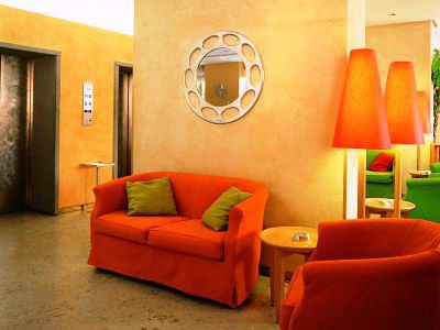Hotel Unahotels Mediterraneo Milano