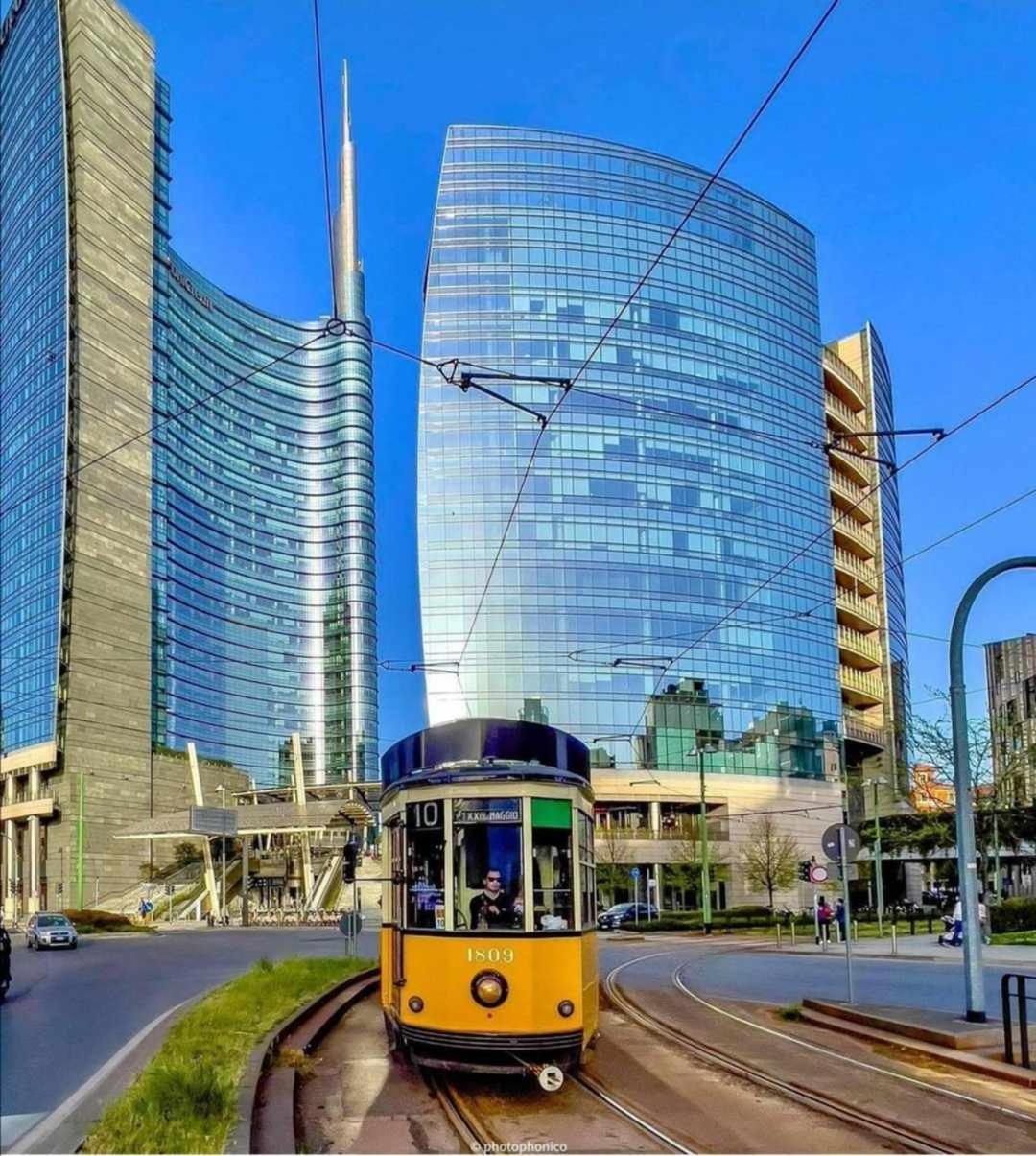 Macchi Appartamento Milano