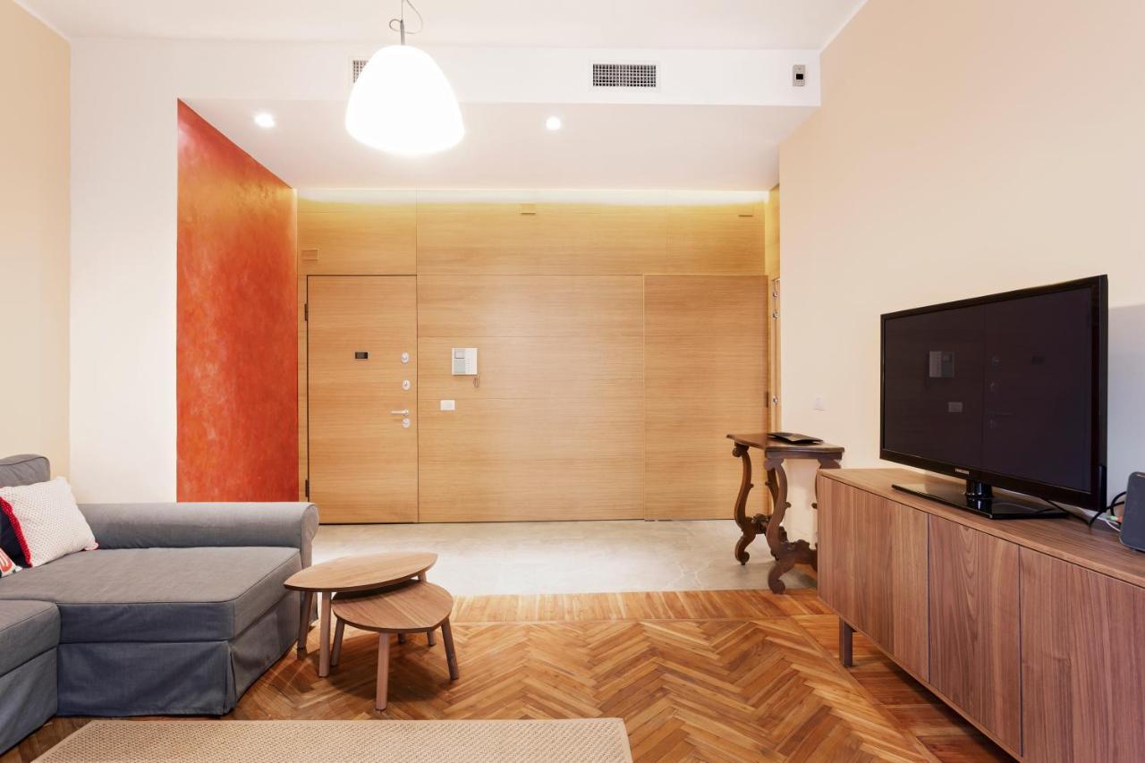 A Retreat In The Heart Of I Via Sapeto Apartment Milan