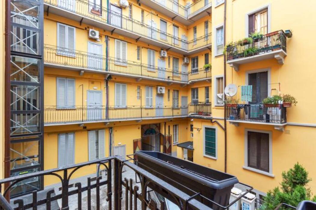 Isola And Zara Comfortable Appartamento Milano