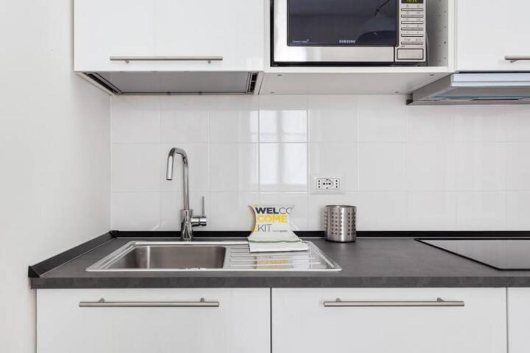 Appartamento Isola And Zara Comfortable