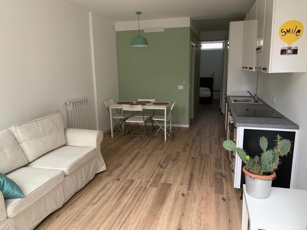 Appartement Rafqa San Siro's View Lotto Life De Angeli Fiera With Garden