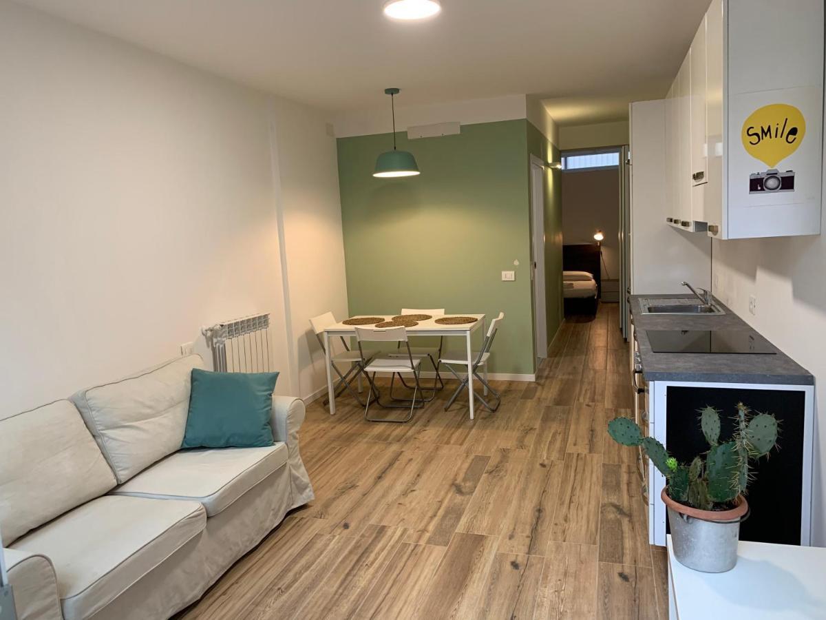 Appartement Rafqa San Siro's View Lotto Life De Angeli Fiera With Garden