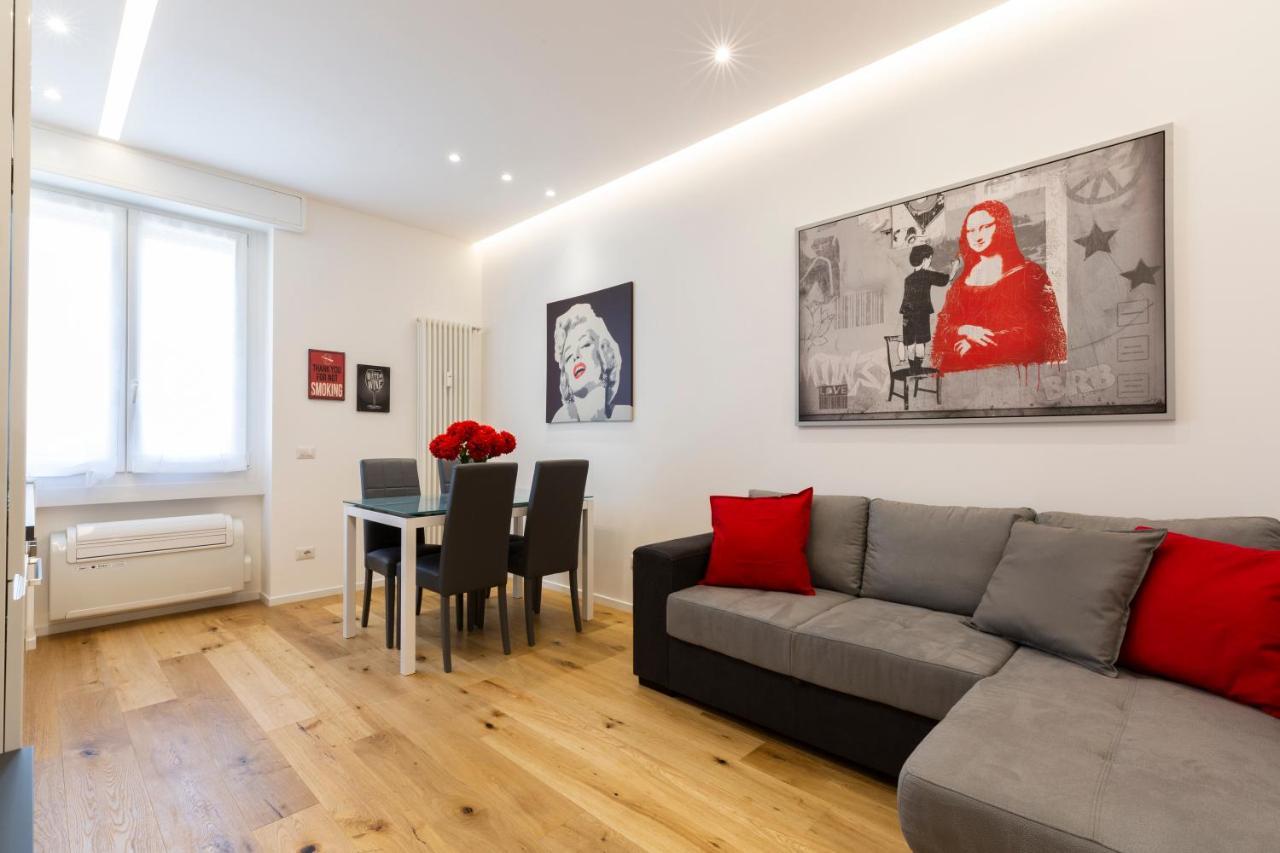 Apartment House San Cristoforo M4 Milan
