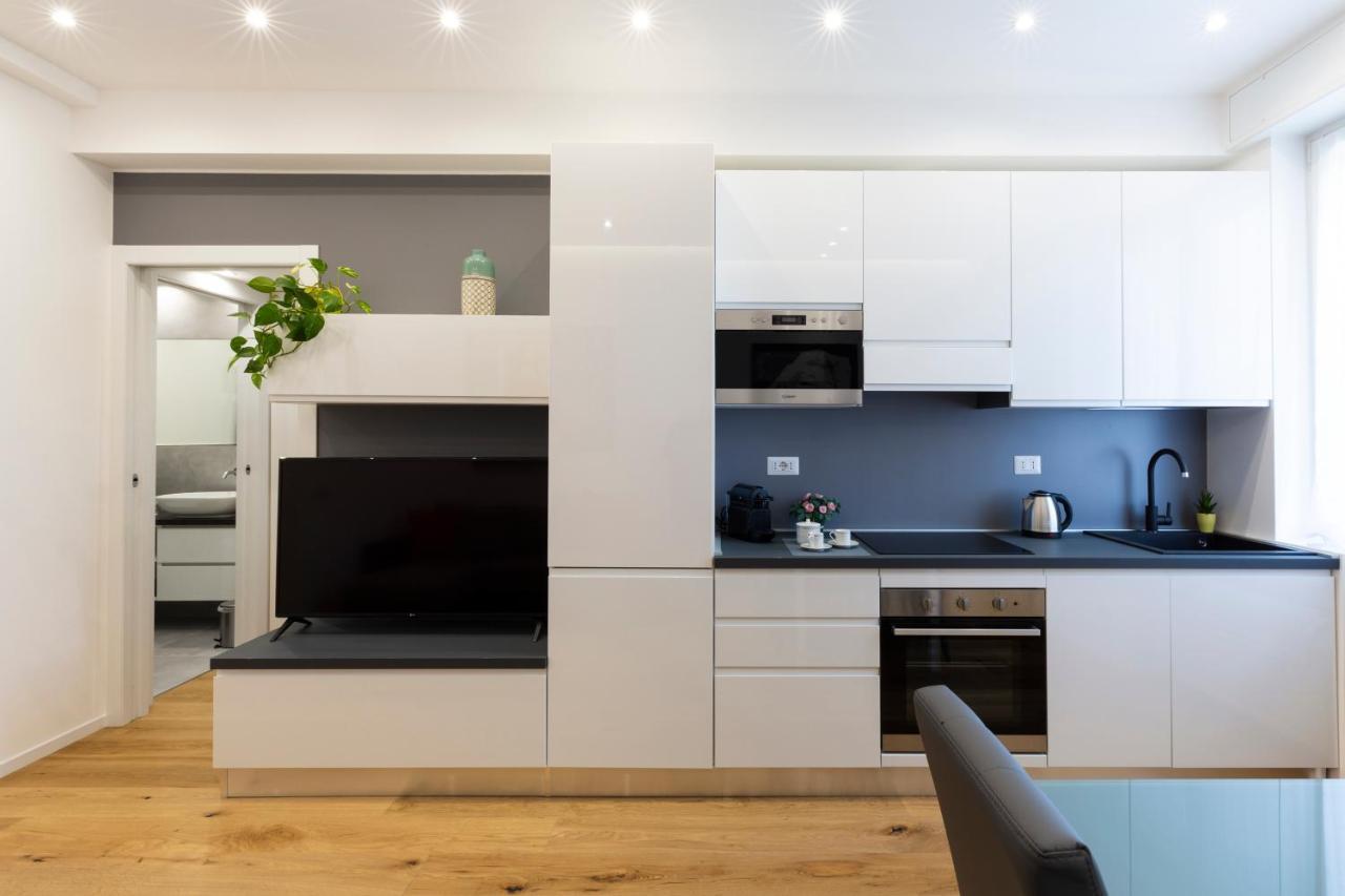 Apartment House San Cristoforo M4 Milan