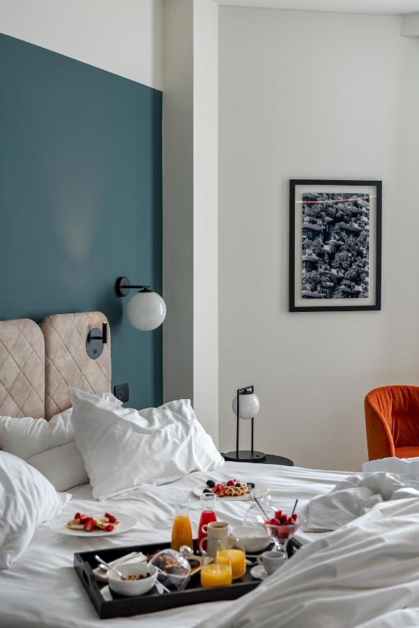 Hotel Tocq Milano