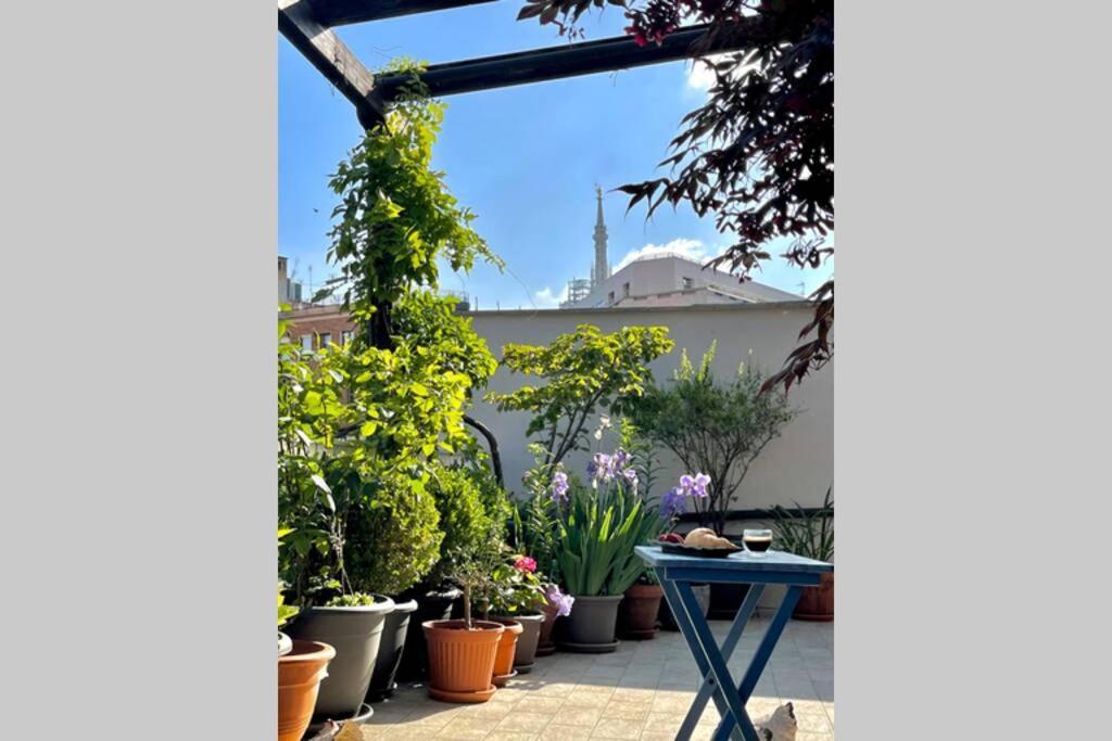 Duomo Milano Apartment 2 Rooms Slow Maison Appartamento Milano