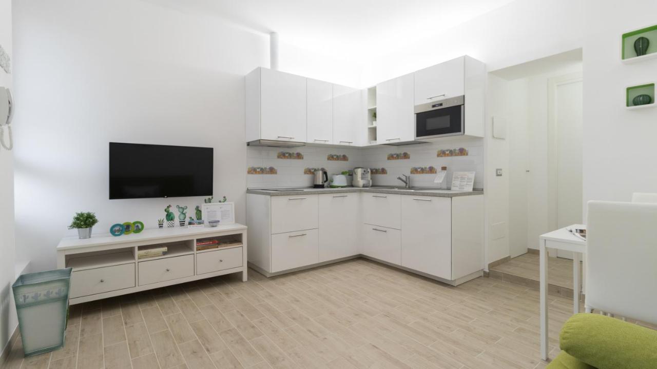 Italianway - Borsieri 25 Leilighet Milano