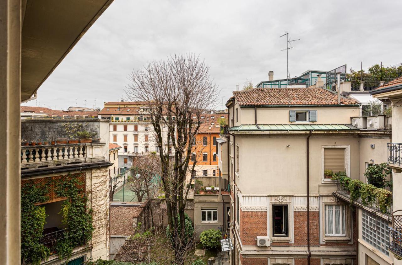 Apartment Your Nest In - Via Cantoni Milan