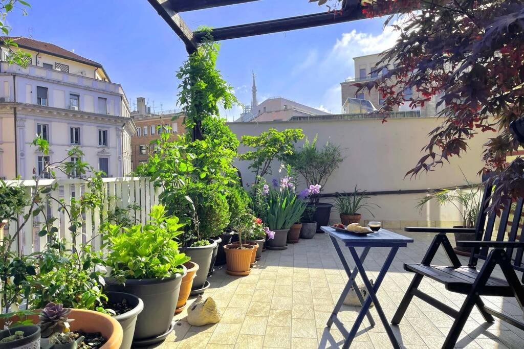 Duomo Milano Apartment 2 Rooms Slow Maison Appartamento *