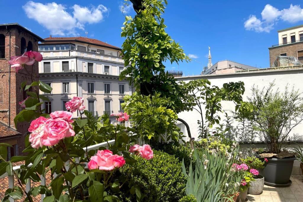 Duomo Milano Apartment 2 Rooms Slow Maison Milano