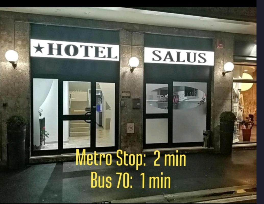 Salus Mailand