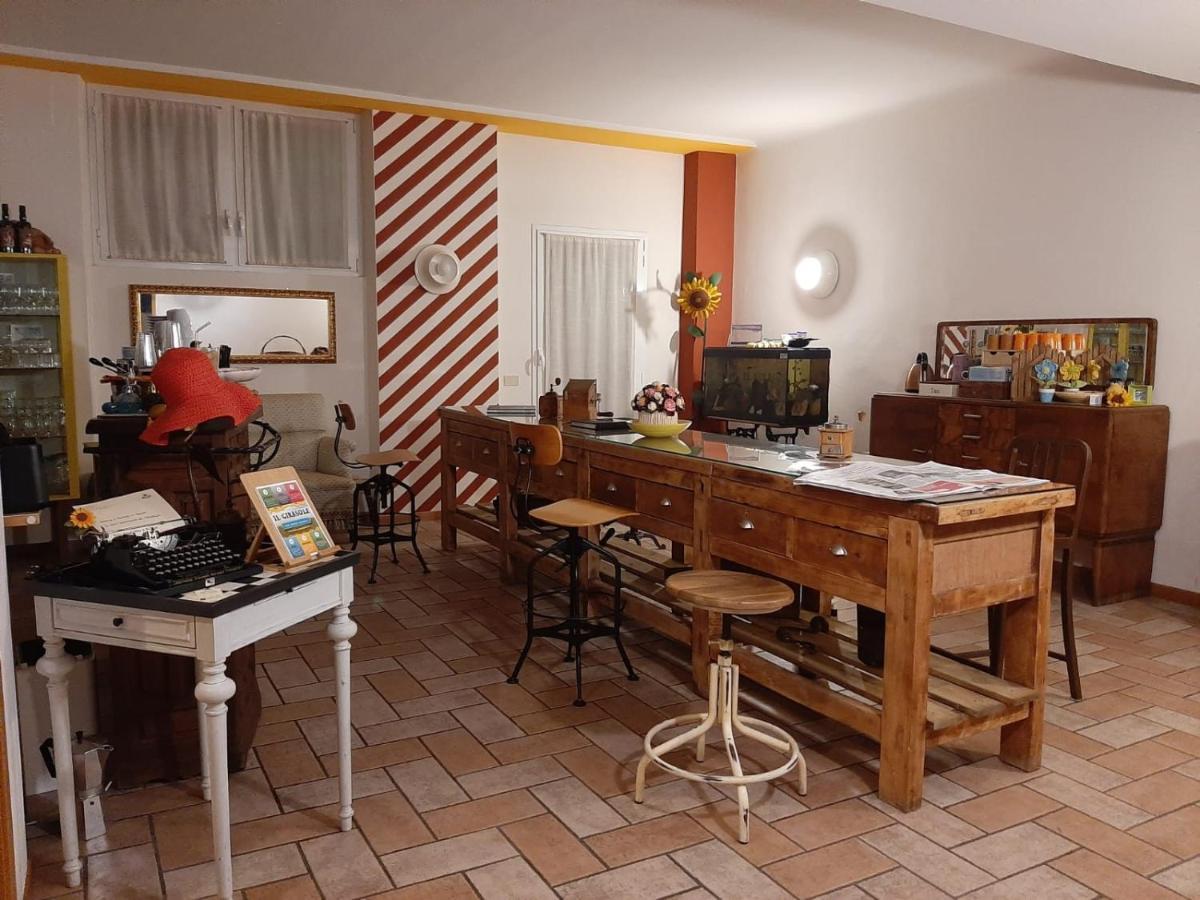 Il Girasole High Quality Hotell 3*