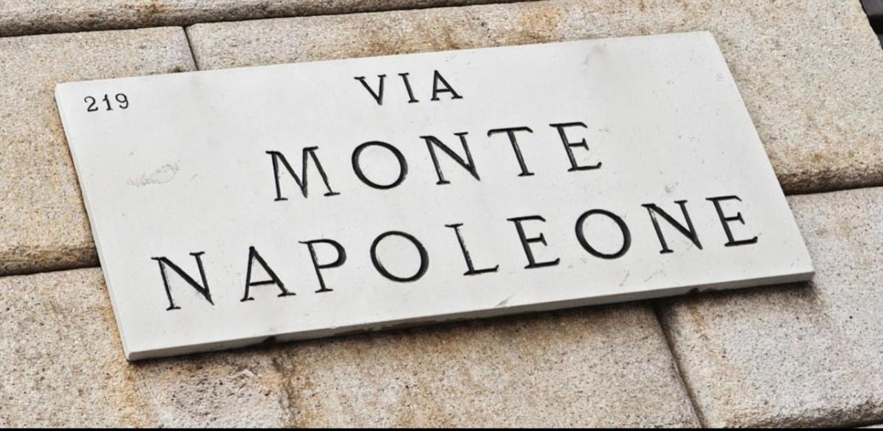 Montenapoleone Luxury Flat Appartement