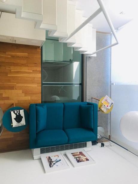 Apartment Pestalozzi Mailand
