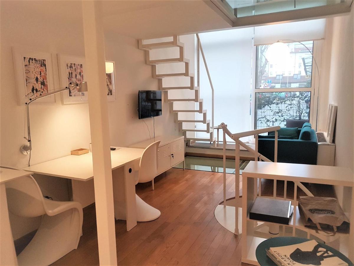 Pestalozzi Apartment