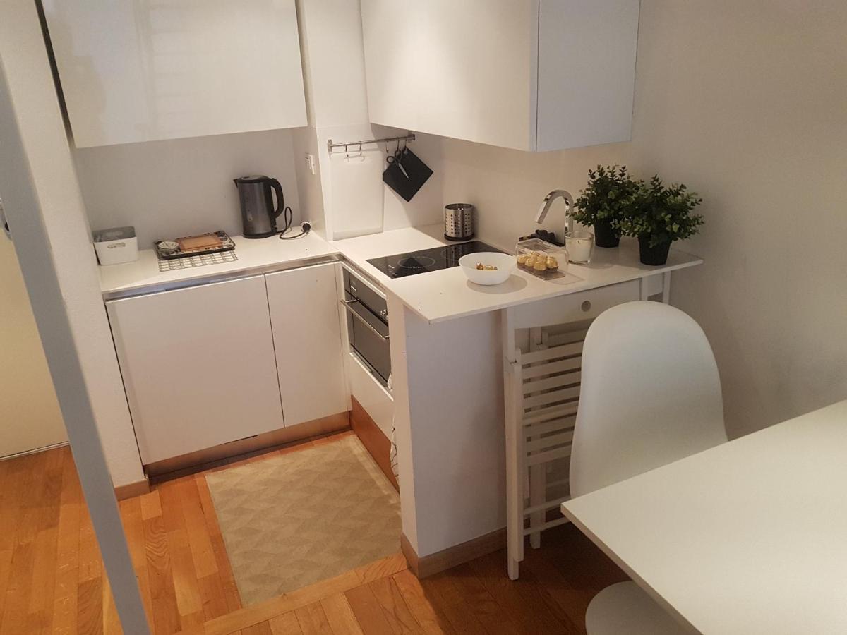 Apartment Pestalozzi