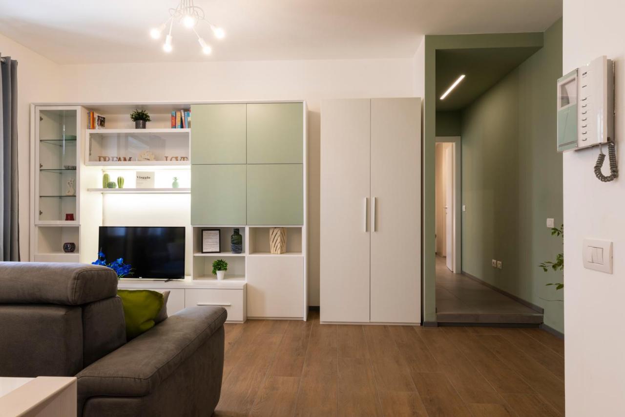 Ecogreen Flats Prestige - Station Apartment Mailand